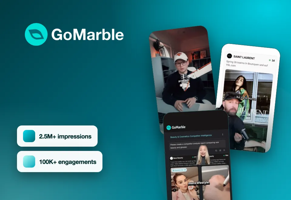GoMarble case study